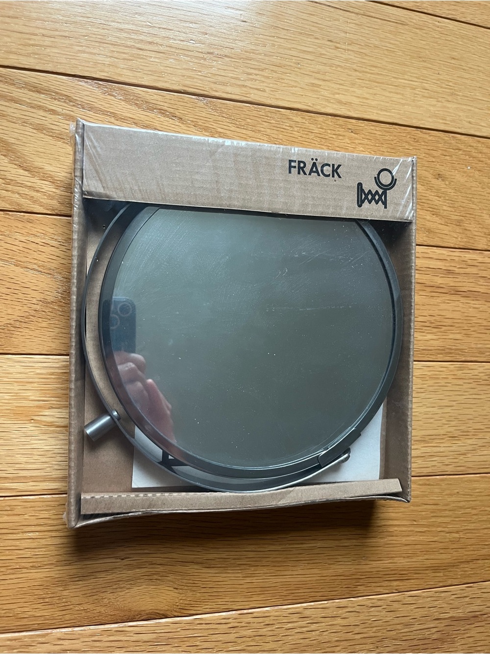 IKEA Frack Pull-Out Mirror, NIB